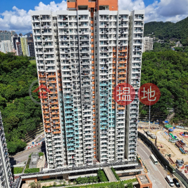 Hong Tin House, Pak Tin Estate|白田邨康田樓