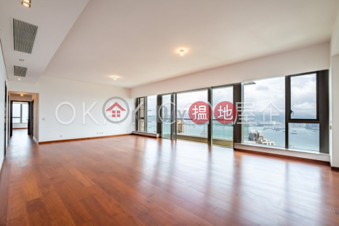 Rare 4 bedroom with balcony & parking | For Sale | 39 Conduit Road 天匯 _0