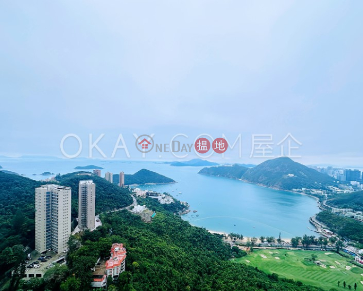 HK$ 70,000/ month | Tower 2 37 Repulse Bay Road, Southern District Lovely 3 bedroom on high floor with balcony & parking | Rental