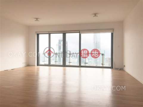 Stylish 4 bedroom on high floor with balcony & parking | Rental | Seymour 懿峰 _0