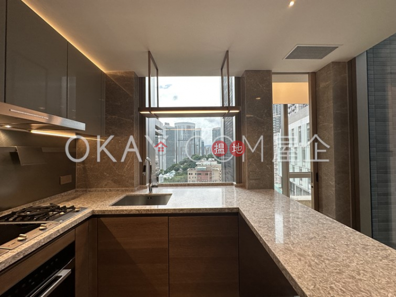 HK$ 88,000/ month | 22A Kennedy Road, Central District, Rare 3 bedroom on high floor | Rental