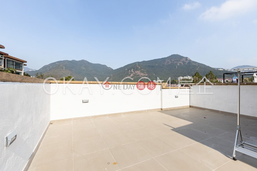 Lovely house with rooftop, terrace | Rental 33 Shouson Hill Road | Southern District, Hong Kong | Rental, HK$ 150,000/ month