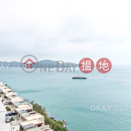 Lovely 1 bedroom with sea views & balcony | For Sale | Phase 6 Residence Bel-Air 貝沙灣6期 _0