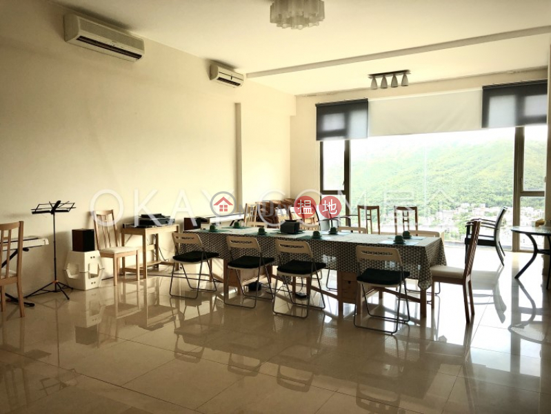 Gorgeous 3 bed on high floor with sea views & rooftop | Rental 88 Pak To Ave | Sai Kung, Hong Kong Rental, HK$ 80,000/ month