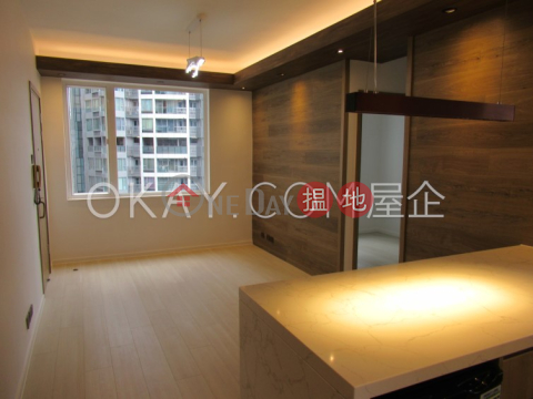 2房1廁,實用率高,極高層,露台年威閣出售單位 | 年威閣 Linway Court _0