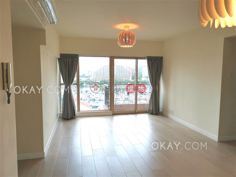 Tasteful 3 bedroom with balcony | Rental, Hong Kong Gold Coast Block 21 香港黃金海岸 21座 Rental Listings | Tuen Mun (OKAY-R34036)
