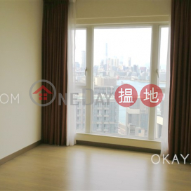 Charming 3 bedroom on high floor with sea views | Rental | Island Lodge 港濤軒 _0