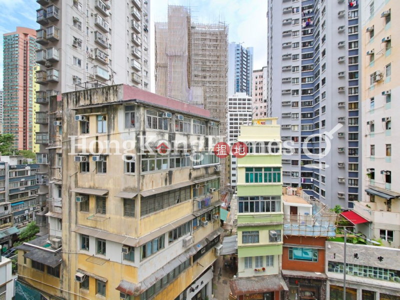 香港搵樓|租樓|二手盤|買樓| 搵地 | 住宅-出租樓盤荷李活大樓兩房一廳單位出租