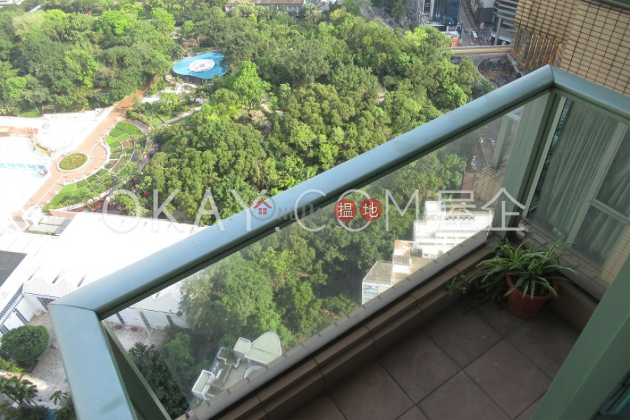 Beautiful 3 bed on high floor with harbour views | For Sale 188 Canton Road | Yau Tsim Mong Hong Kong Sales, HK$ 33M