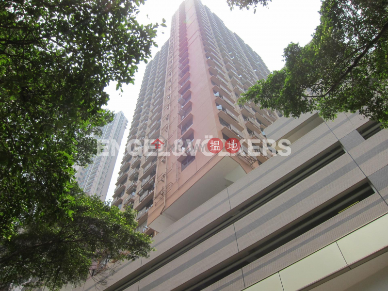 3 Bedroom Family Flat for Rent in Mid Levels West | 4 Park Road | Western District Hong Kong | Rental | HK$ 60,000/ month