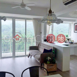 1房1廁,星級會所,露台富臨軒出售單位 | 富臨軒 POKFULAM TERRACE _0
