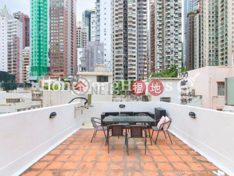 Studio Unit for Rent at Tai Lee Building, Tai Lee Building 大利樓 | Central District (Proway-LID147773R)_0