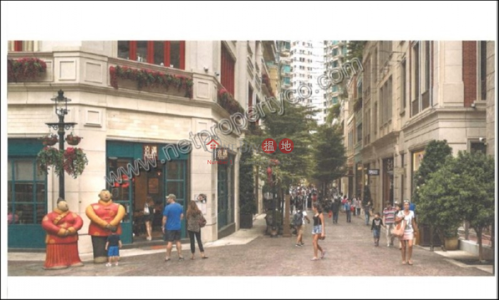 曉寓-極低層住宅出租樓盤-HK$ 23,000/ 月