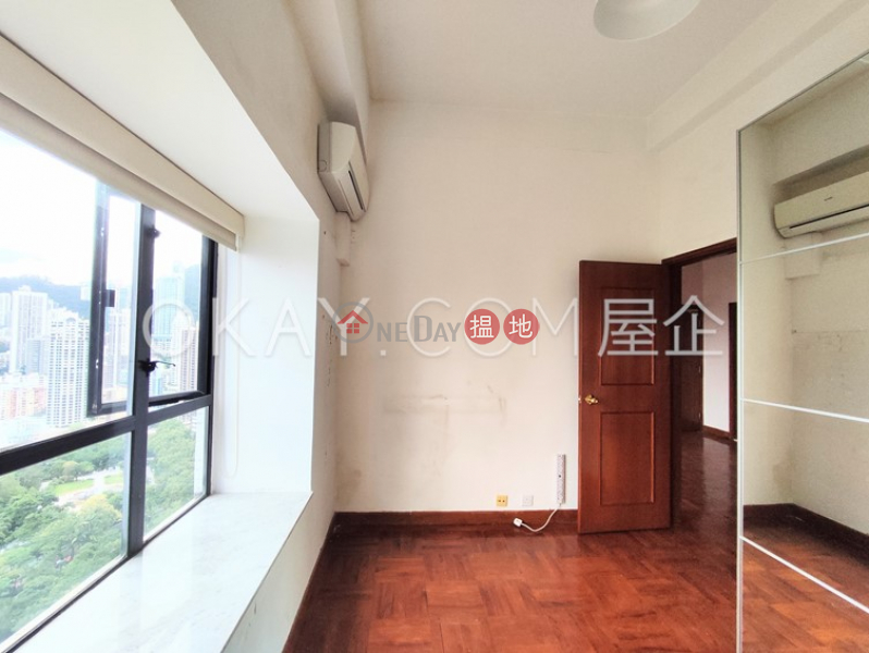 Stylish 2 bedroom on high floor with rooftop & balcony | Rental | Bel Mount Garden 百麗花園 Rental Listings