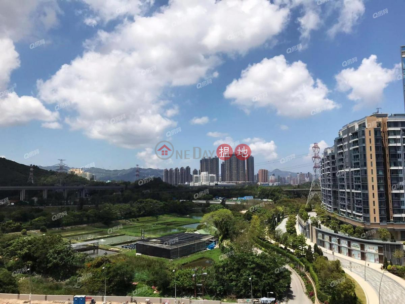 Park Circle | 2 bedroom Mid Floor Flat for Rent | 18 Castle Peak Road-Tam Mi | Yuen Long | Hong Kong, Rental HK$ 15,500/ month