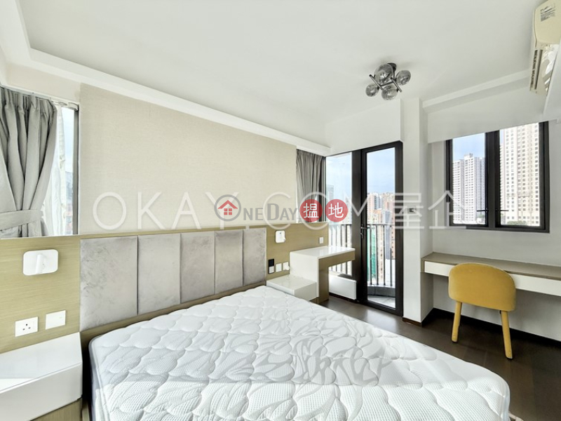 3房2廁,極高層,露台壹鑾出租單位|壹鑾(Regent Hill)出租樓盤 (OKAY-R294591)