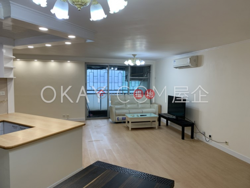 Property Search Hong Kong | OneDay | Residential | Rental Listings, Charming 3 bed on high floor with sea views & balcony | Rental