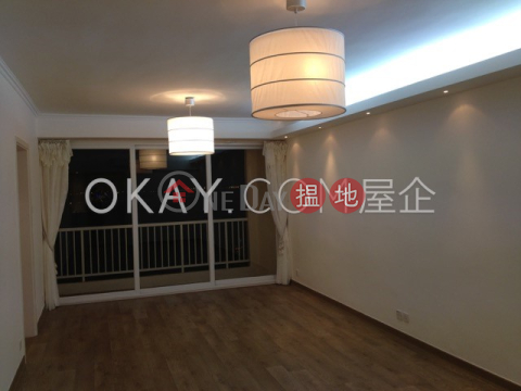 Popular 3 bedroom with sea views & balcony | Rental | Discovery Bay, Phase 3 Parkvale Village, Woodgreen Court 愉景灣 3期 寶峰 寶翠閣 _0
