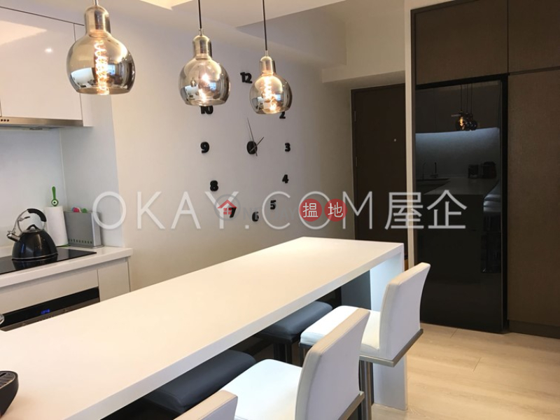 HK$ 25,000/ month | Rich View Terrace, Central District Intimate 1 bedroom in Sheung Wan | Rental