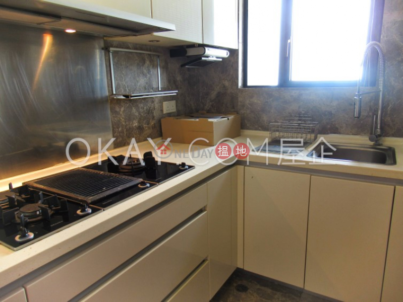 Unique 2 bedroom with sea views & balcony | Rental | 688 Bel-air Ave | Southern District, Hong Kong Rental | HK$ 40,000/ month