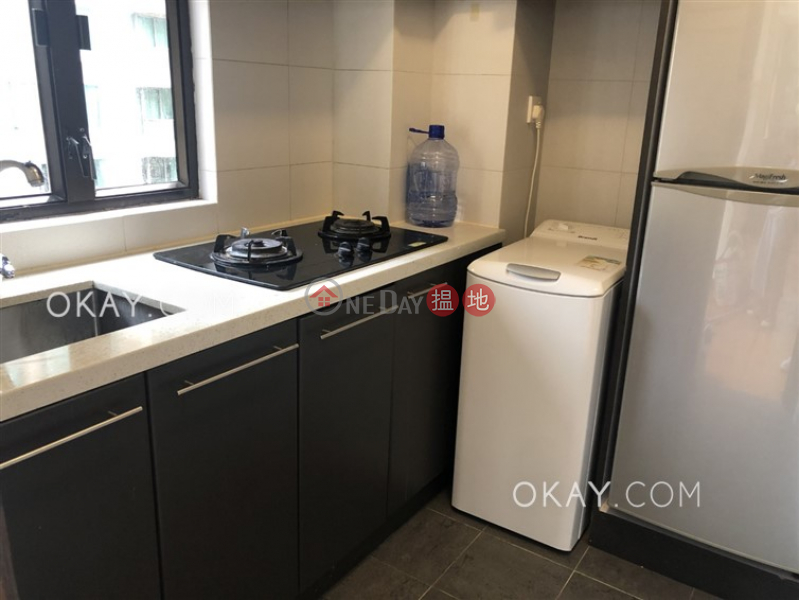 HK$ 24,000/ month Peace Tower | Western District | Popular 1 bedroom on high floor | Rental