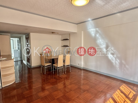Charming 3 bedroom in Ho Man Tin | Rental | Happy Court 樂園 _0