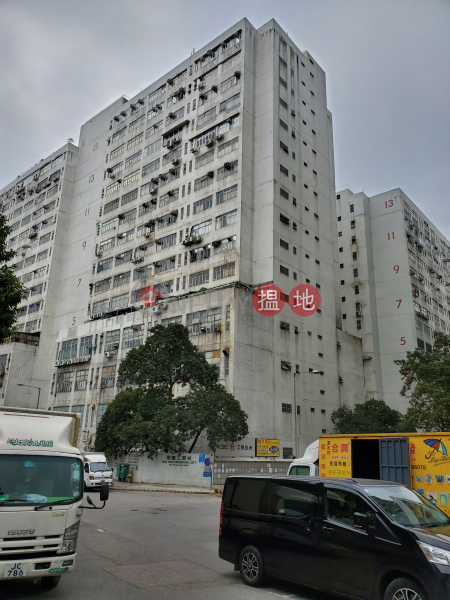 There are many elevators, the loading and unloading is extremely smooth, and the yard can enter 40-f | Nan Fung Industrial City 南豐工業城 Rental Listings