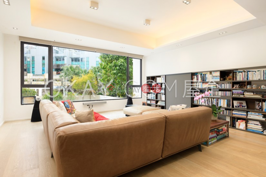 Elegant house with rooftop & parking | For Sale | 9 Chuk Kok Road | Sai Kung | Hong Kong, Sales | HK$ 26M