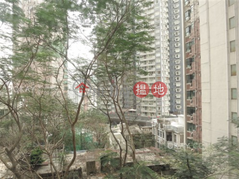 Rare 2 bedroom with balcony | Rental, Centre Point 尚賢居 | Central District (OKAY-R80799)_0