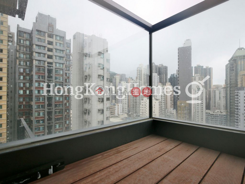 藝里坊1號開放式單位出租|8忠正街 | 西區|香港|出租-HK$ 17,000/ 月