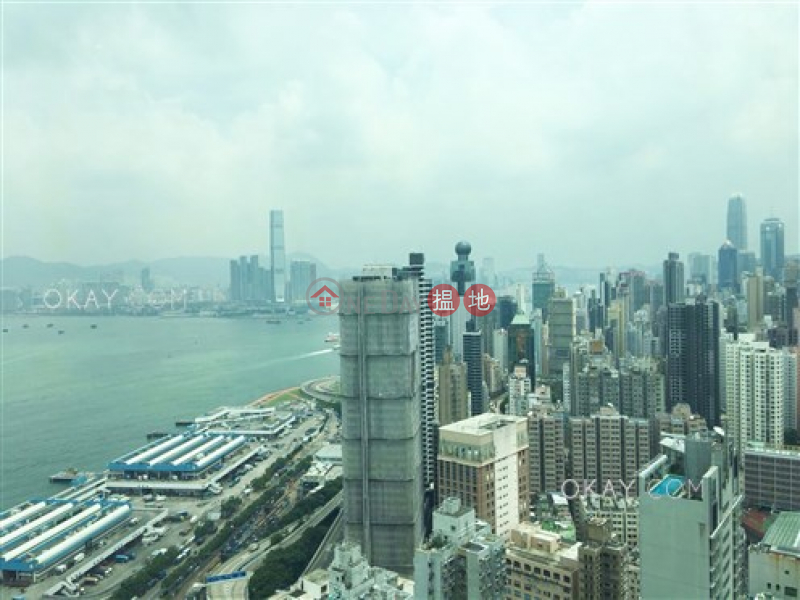 Property Search Hong Kong | OneDay | Residential, Rental Listings, Unique 3 bedroom on high floor with sea views | Rental