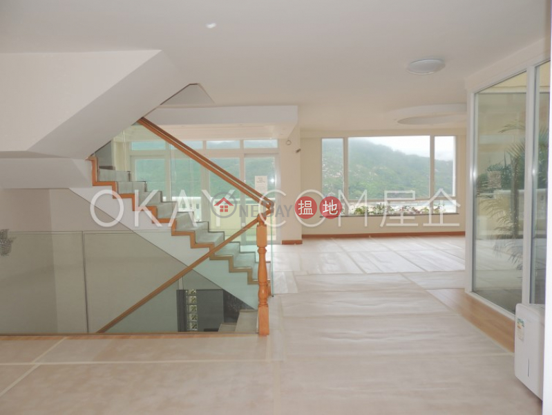 HK$ 150,000/ month | Redhill Peninsula Phase 3, Southern District | Lovely house with sea views, terrace | Rental