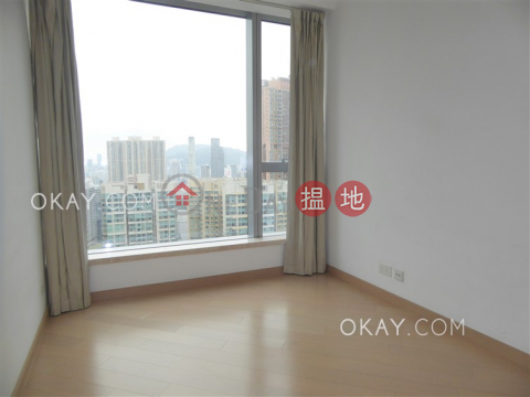 Elegant 2 bedroom on high floor | Rental|Yau Tsim MongThe Cullinan Tower 21 Zone 5 (Star Sky)(The Cullinan Tower 21 Zone 5 (Star Sky))Rental Listings (OKAY-R105754)_0