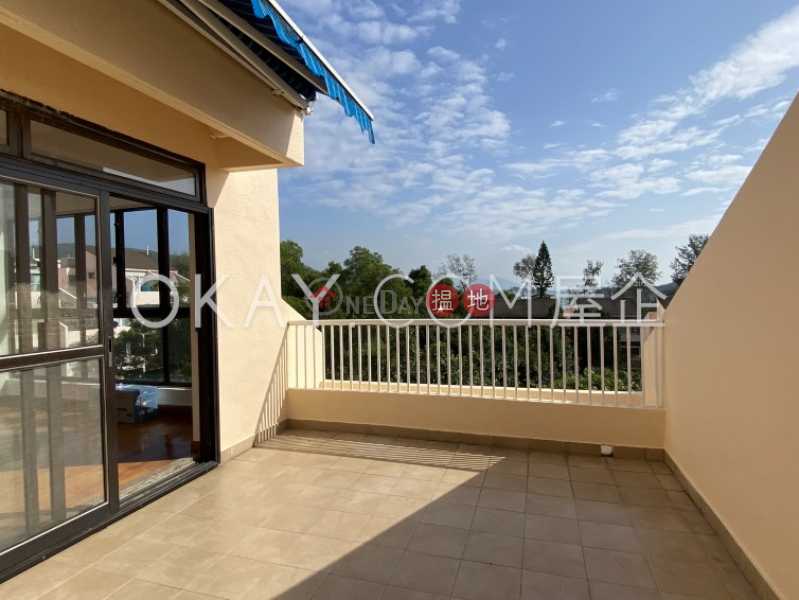 Efficient 5 bed on high floor with terrace & balcony | Rental | Phase 1 Beach Village, 9 Seabird Lane 碧濤1期海燕徑9號 Rental Listings