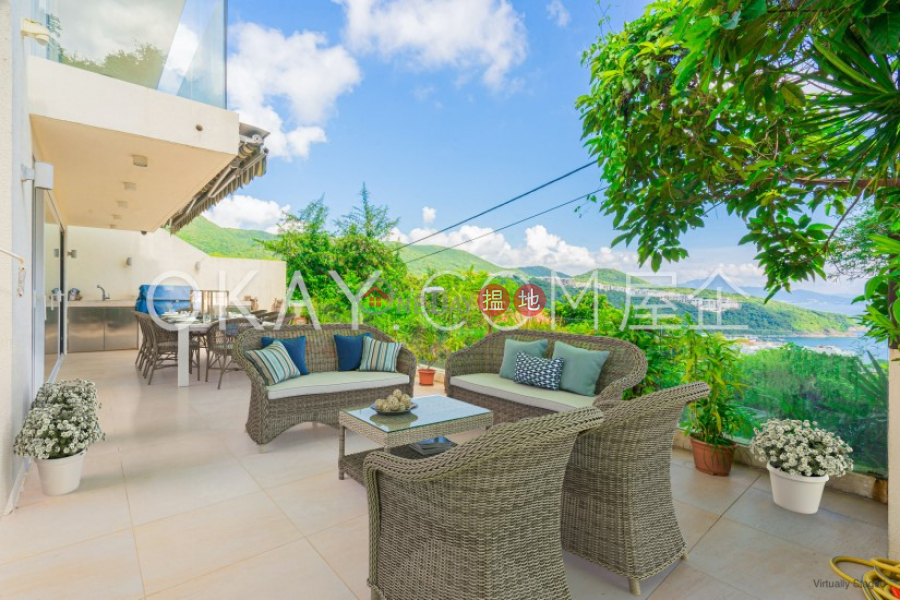 Rare house with sea views, rooftop & terrace | For Sale | Mau Po Village 茅莆村 Sales Listings
