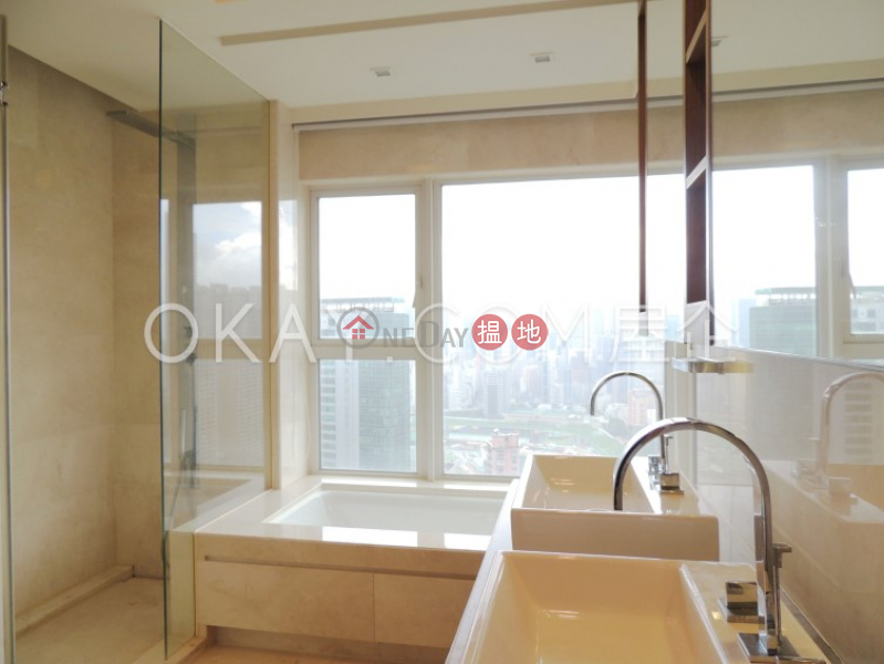 Beautiful 3 bed on high floor with balcony & parking | Rental | The Altitude 紀雲峰 Rental Listings