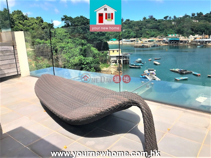 Clearwater Bay Waterfront House | For Sale|布袋澳村屋(Po Toi O Village House)出售樓盤 (RL499)