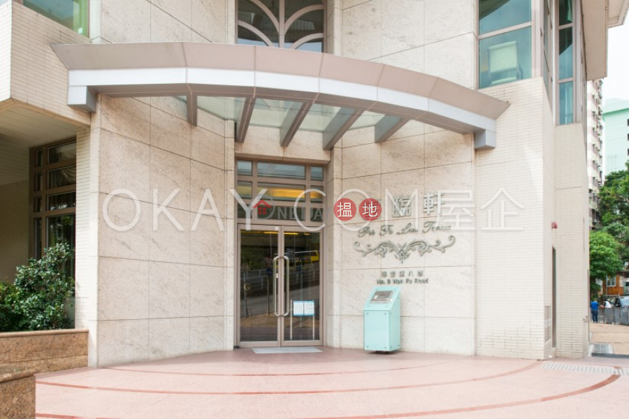 HK$ 9M, POKFULAM TERRACE, Western District Tasteful 1 bedroom with balcony | For Sale
