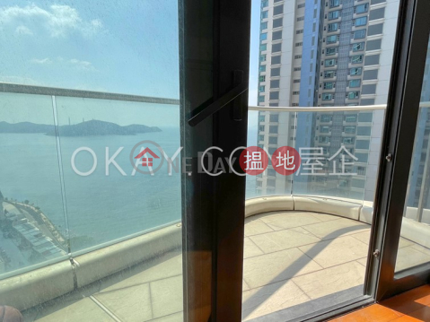 Rare 1 bedroom with sea views & balcony | For Sale | Phase 6 Residence Bel-Air 貝沙灣6期 _0
