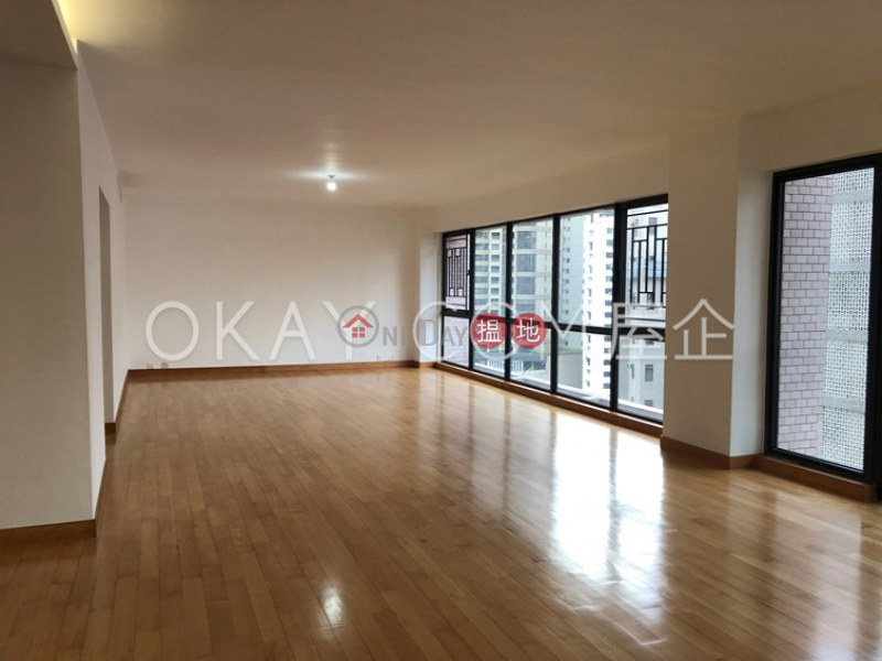 Property Search Hong Kong | OneDay | Residential, Rental Listings Efficient 4 bed on high floor with balcony & parking | Rental