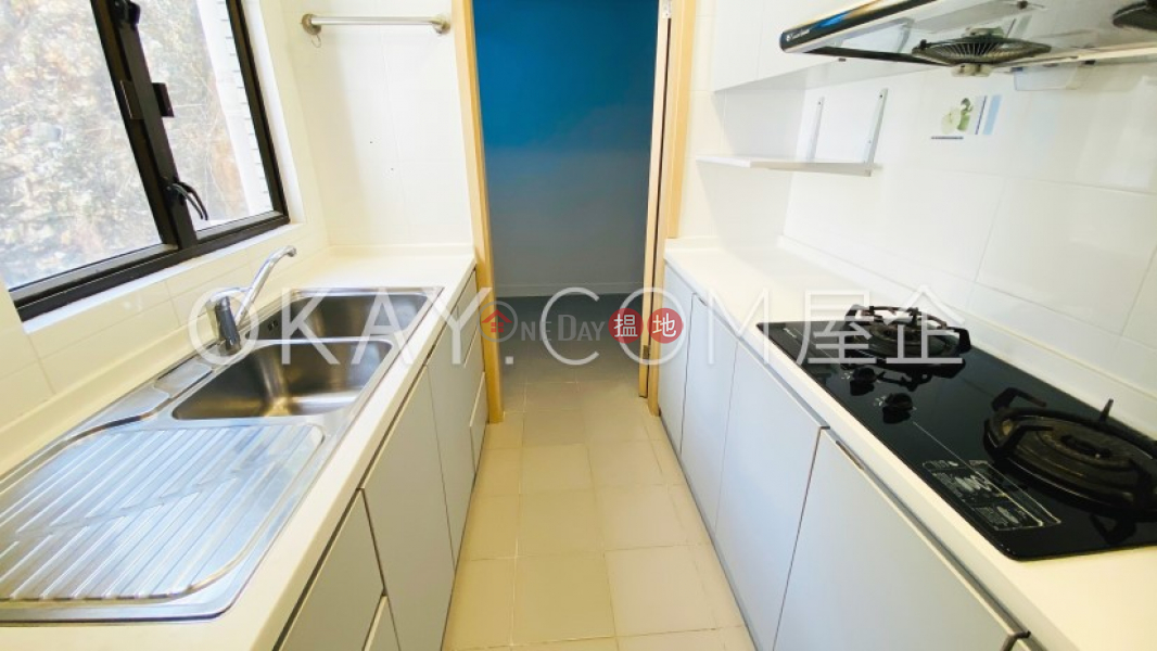 HK$ 42,000/ month, South Bay Garden Block C | Southern District, Tasteful 2 bedroom with balcony & parking | Rental