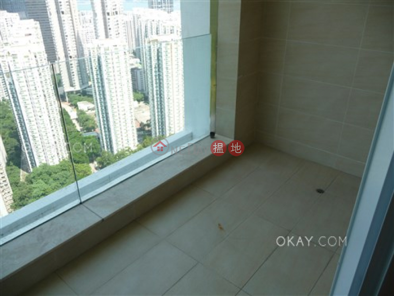 HK$ 45,000/ month, Block A (Flat 1 - 8) Kornhill Eastern District Rare penthouse with sea views, balcony | Rental