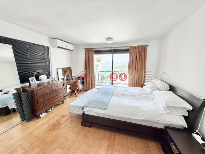 Nicely kept house with sea views, rooftop & balcony | Rental | Tai Hang Hau Village 大坑口村 Rental Listings