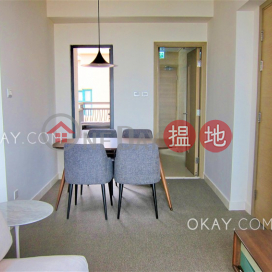 Charming 3 bedroom on high floor with sea views | Rental | 18 Catchick Street 吉席街18號 _0