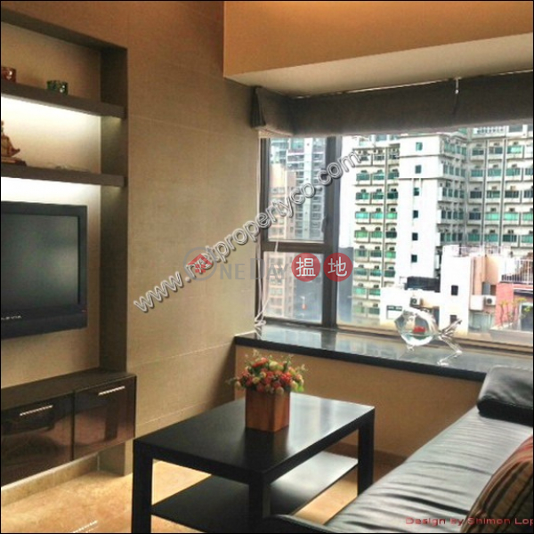 Stylish apartment for rent in Mid-levels Central | Honor Villa 翰庭軒 Rental Listings