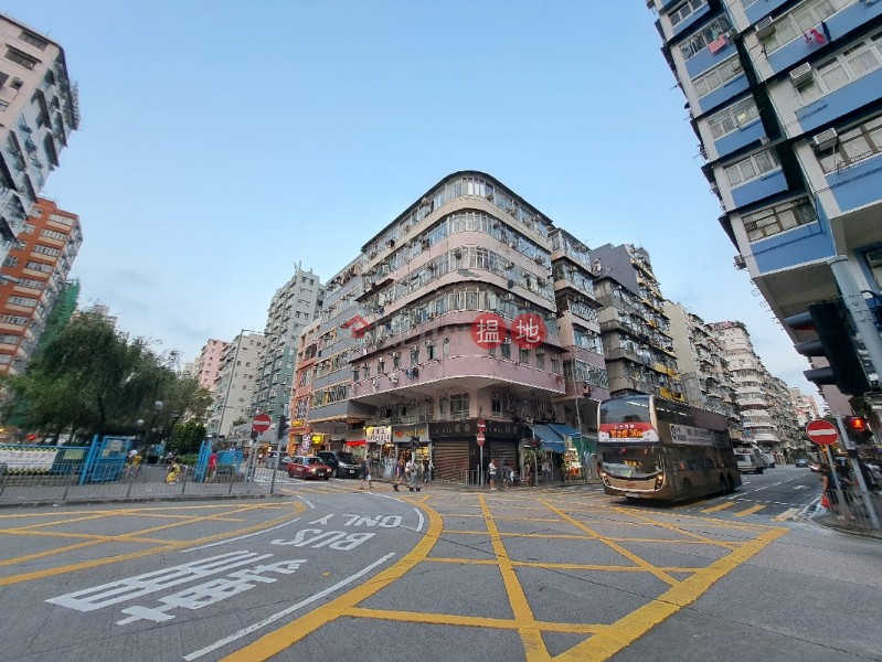 南昌街112-114號 (112-114 Nam Cheong Street) 深水埗| ()(4)