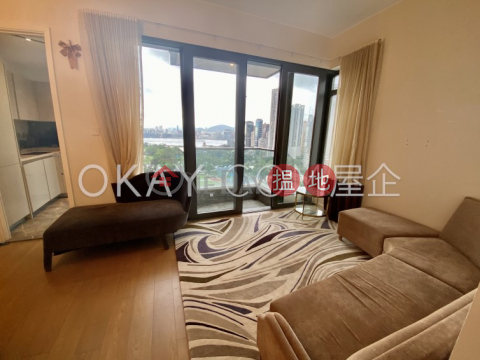 Lovely 2 bedroom with balcony | Rental, The Warren 瑆華 | Wan Chai District (OKAY-R130321)_0