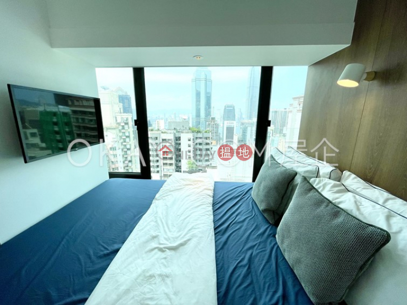 Lovely 1 bedroom on high floor with harbour views | Rental, 3 Ying Fai Terrace | Western District Hong Kong Rental HK$ 28,000/ month