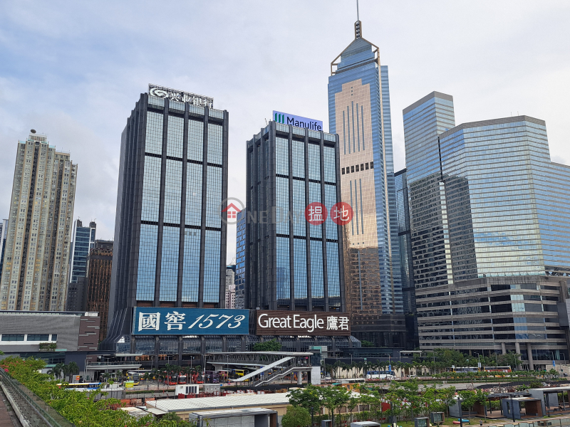 海港中心 (Harbour Centre) 灣仔| ()(2)