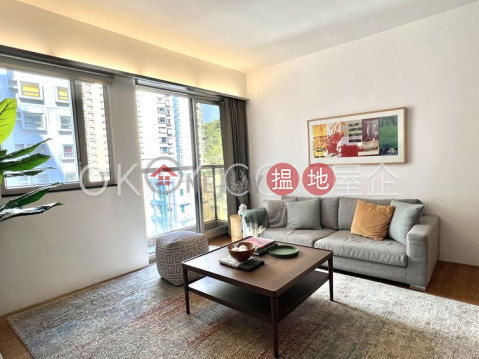 Elegant 2 bedroom with balcony & parking | Rental | Hawthorn Garden 荷塘苑 _0